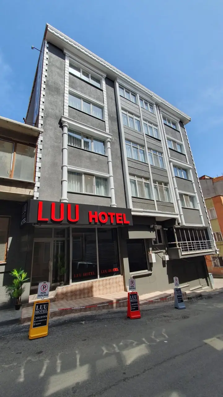 Luu Hotel — Çorlu, Tekirdağ