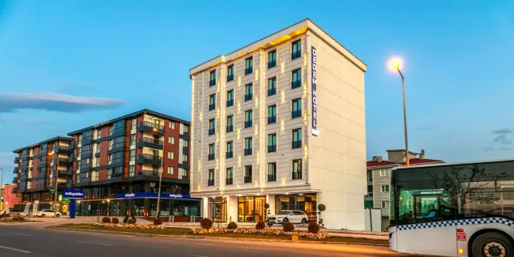 Dedem Hotel Premium — Çorlu, Tekirdağ