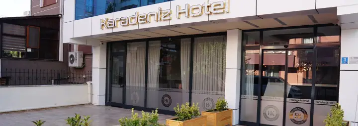Çorlu Karadeniz Hotel — Çorlu, Tekirdağ
