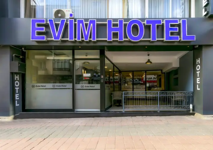 Evim Hotel Çorlu — Çorlu, Tekirdağ