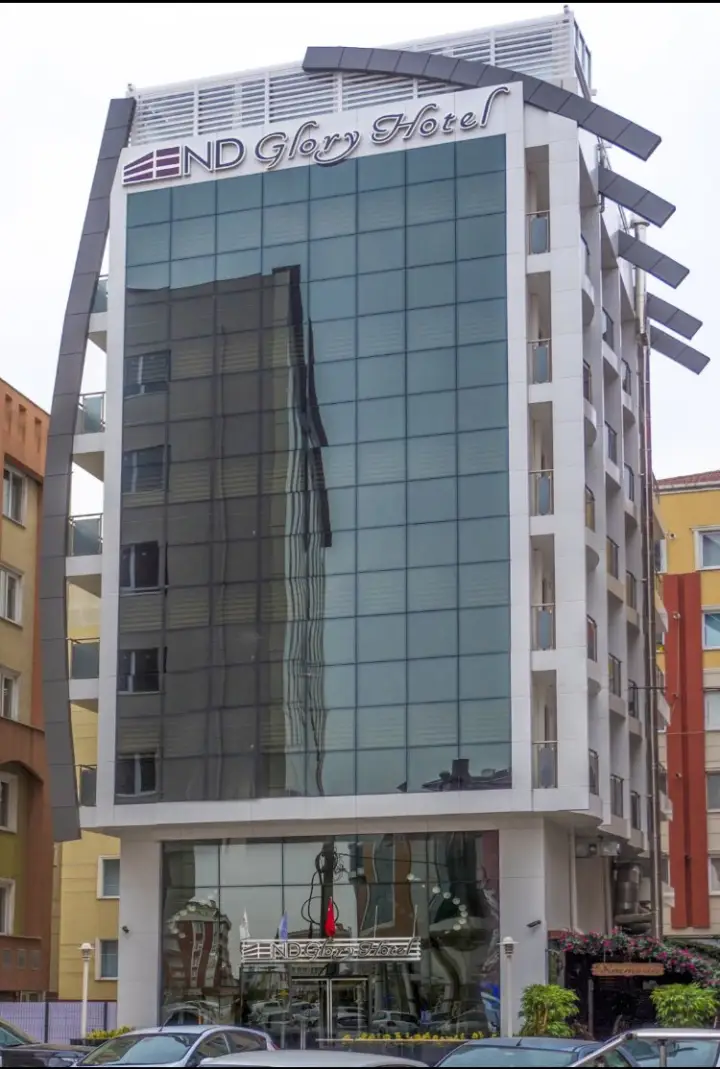 End Glory Hotel — Çorlu, Tekirdağ