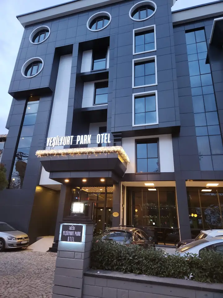 Yeşilyurt Park Otel — Çorlu, Tekirdağ