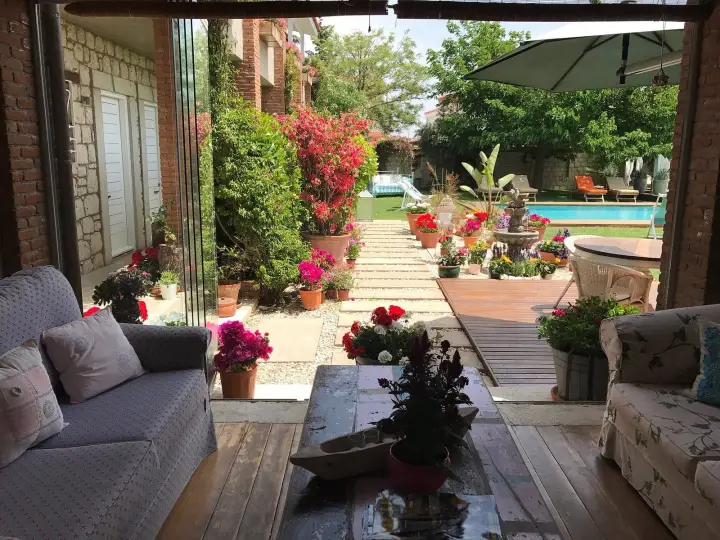 Alacati Cadde 75 Luxury Hotel — Alacati, Çeşme
