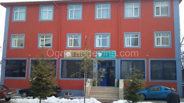 Kadışehri Öğretmen Evi — Kadışehri, Yozgat