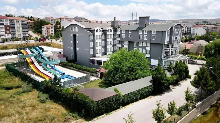 Mehmetoğulları Termal Resort — Sarıkaya, Yozgat