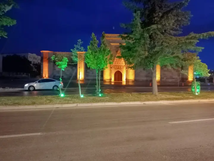 Sultanhanı Kervan Hotel — Sultanhanı, Aksaray