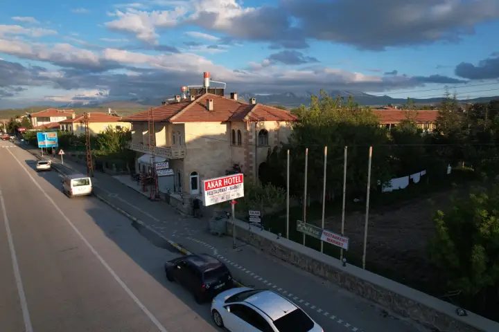 Ihlara Akar Hotel — Güzelyurt, Aksaray