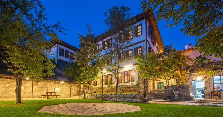 Süleyman Bey Konağı — Safranbolu, Karabük