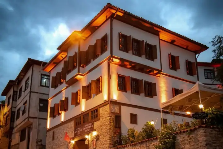Kolağası Konak — Safranbolu, Karabük