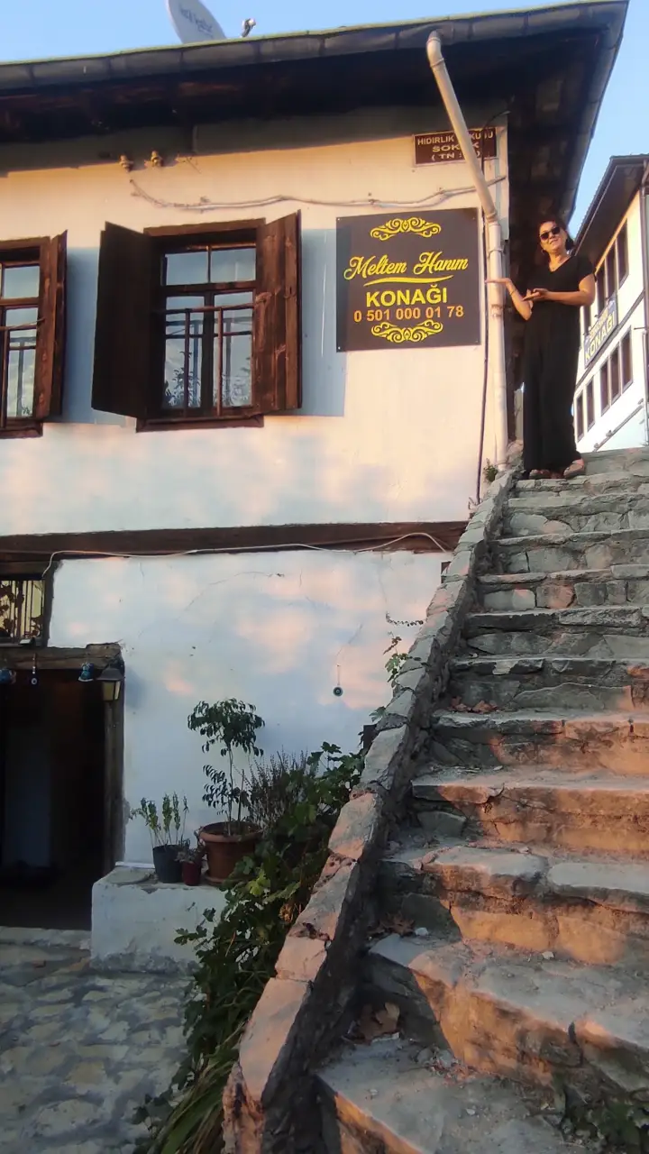 Safranbolu Meltem Hanım Konağı — Safranbolu, Karabük