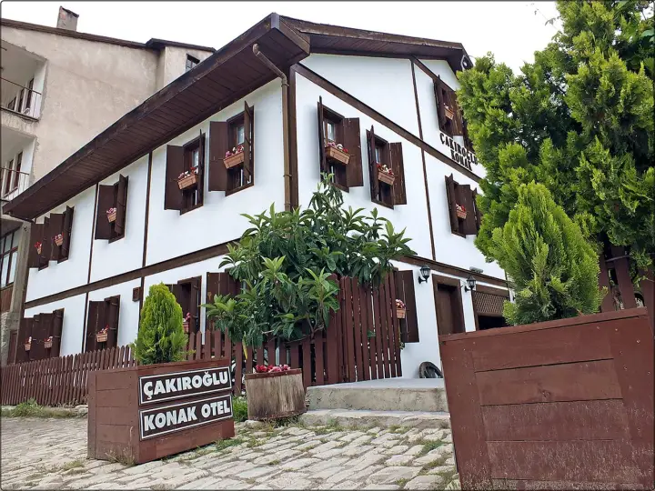 Çakıroğlu Konak — Safranbolu, Karabük