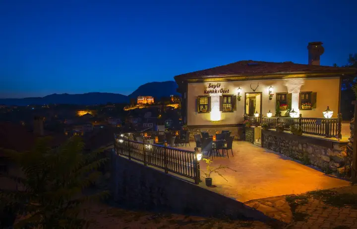 Safranbolu Seyir Konak Otel — Safranbolu, Karabük