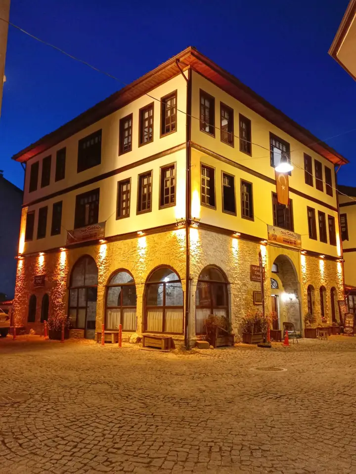 Muhsin Bey Konağı Safranbolu — Safranbolu, Karabük