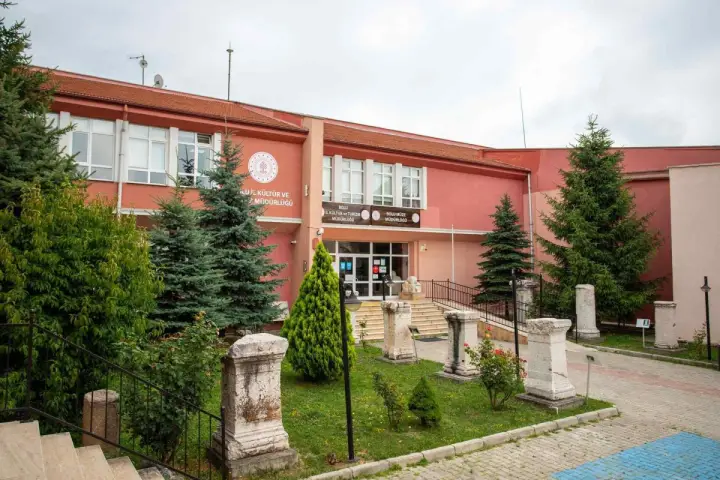 Bolu Museum — Bolu