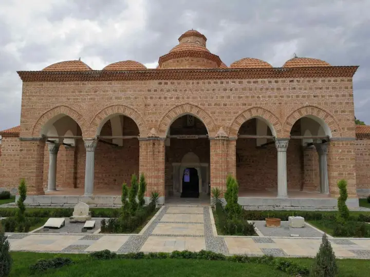  Bursa Iznik Nilüfer Hatun Imaret Turkish Islamic Arts Museum — Bursa