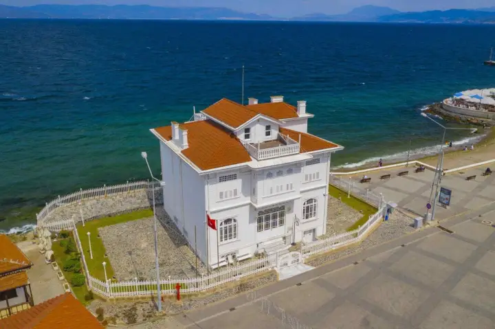 Bursa Mudanya Armistice Museum — Bursa