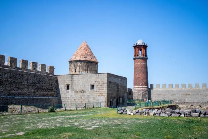 Erzurum Castle — Erzurum