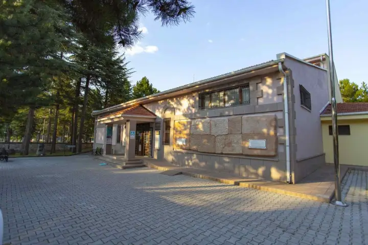 Çorum Boğazköy Museum — Çorum
