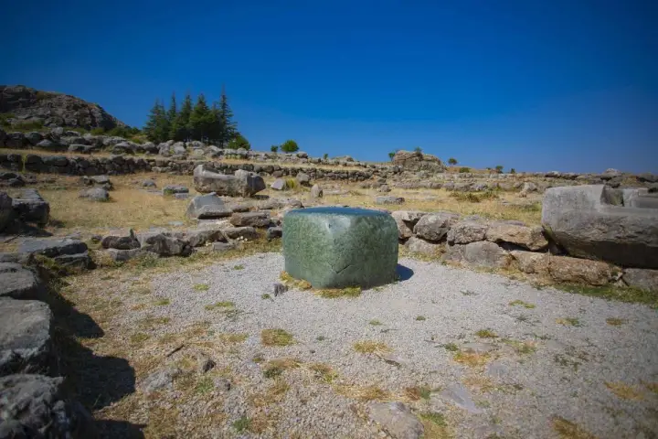 Çorum Boğazköy Hattuşa Archaeological Site — Çorum