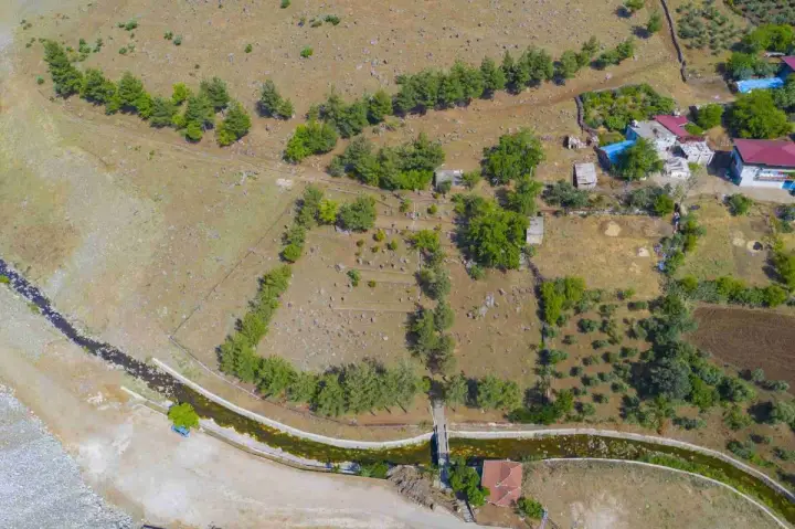 Gaziantep Yesemek Archaeological Site — Gaziantep