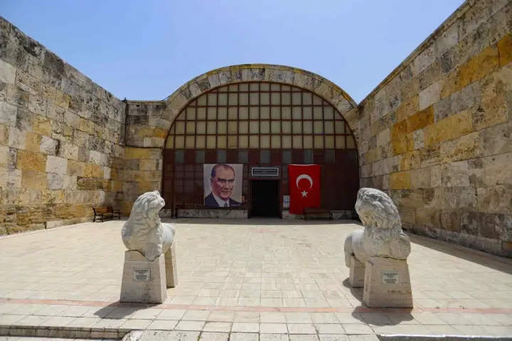 Denizli Hierapolis (Pamukkale) Archaeology Museum — Denizli