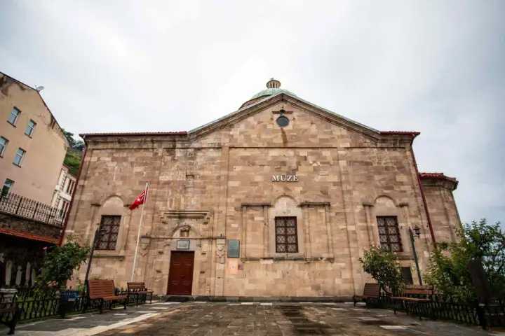 Giresun Museum — Giresun