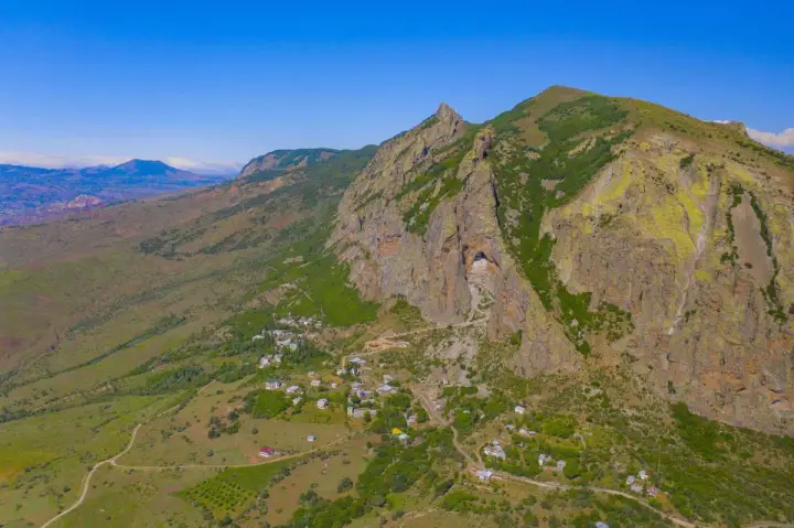 Giresun Virgin Mary Monastery — Giresun