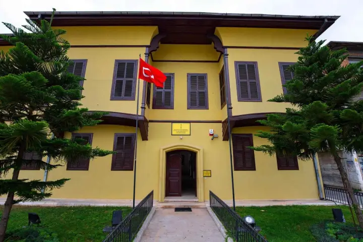 Adana Atatürk House Museum — Adana