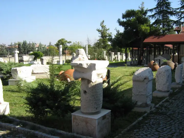 Isparta Museum — Isparta