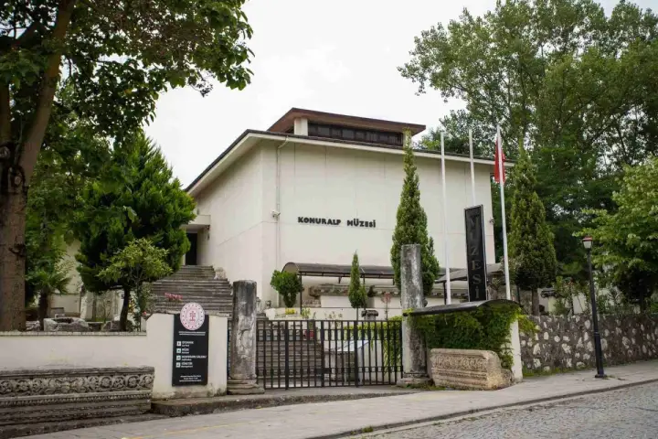 Düzce Konuralp Museum — Düzce