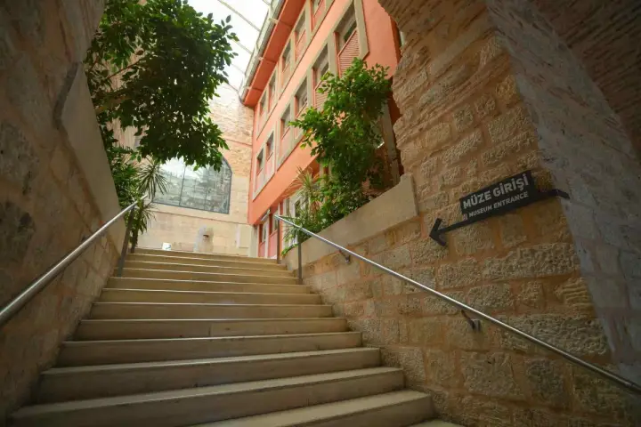 İstanbul Turkish and Islamic Arts Museum — İstanbul