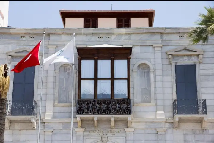 İzmir Atatürk Museum — İzmir