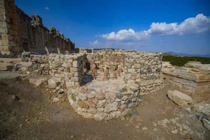 Burdur Kibyra Archaeological Site — Burdur