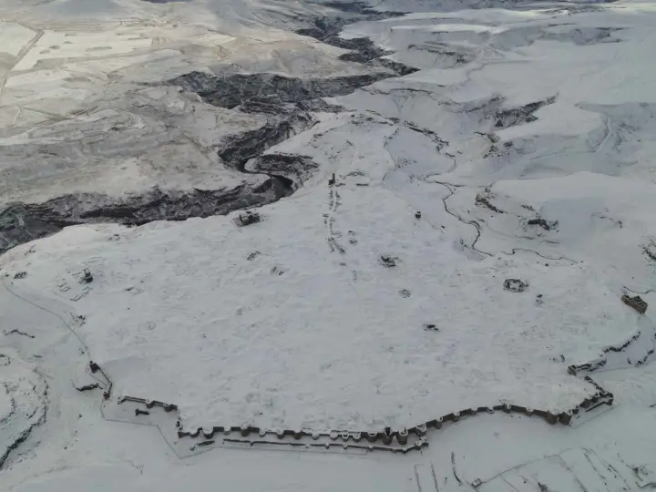 Kars Archaeological Site of Ani — Kars