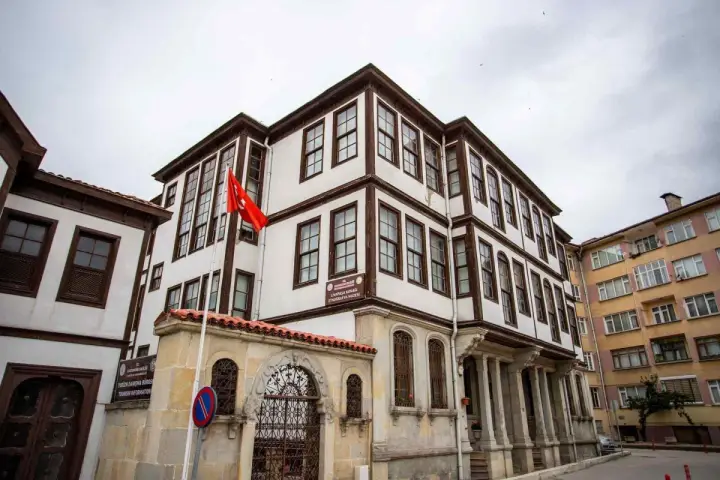 Kastamonu Livapaşa Mansion Ethnography Museum — Kastamonu
