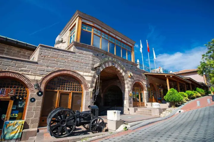 Ankara Museums of Rahmi M. Koç — Ankara