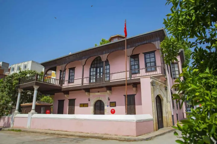 Mersin Silifke Atatürk House and Ethnography Museum — Mersin
