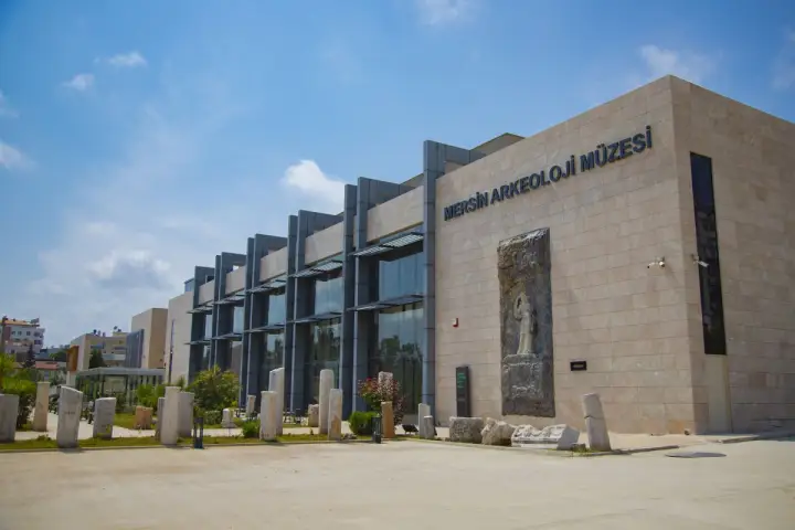 Mersin Museum — Mersin