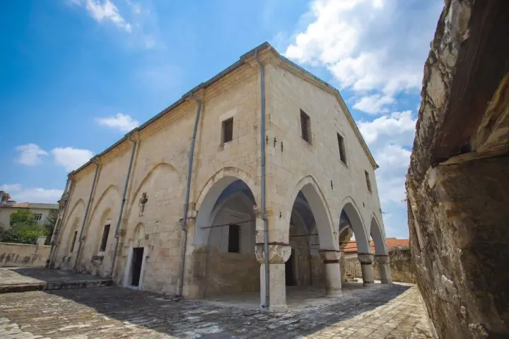 Mersin St. Paul Memorial Museum — Mersin