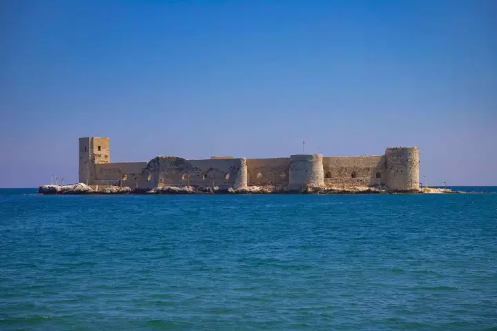 Mersin Maiden's Castle — Mersin