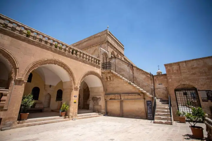 Mardin Museum — Mardin