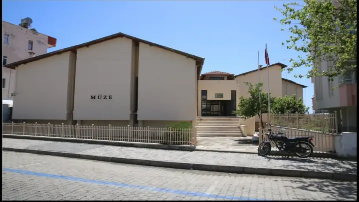 Mersin Anamur Museum — Mersin