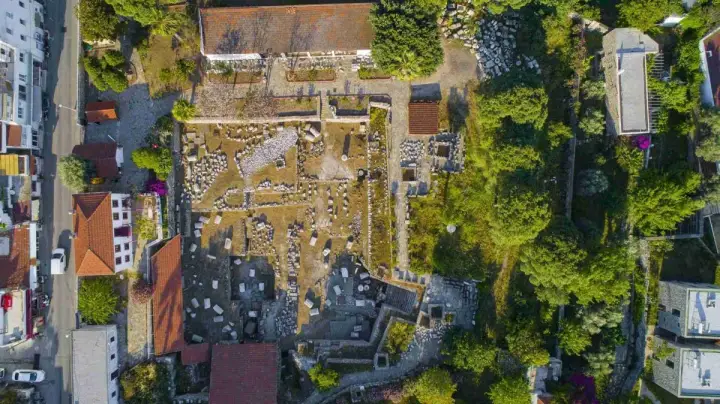 Muğla Bodrum Mausoleum Memorial Museum — Muğla