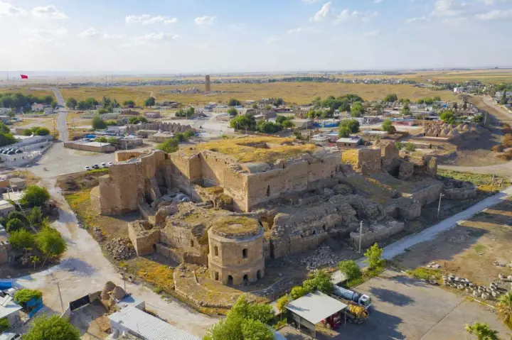 Şanlıurfa Harran Archaeological Site — Şanlıurfa