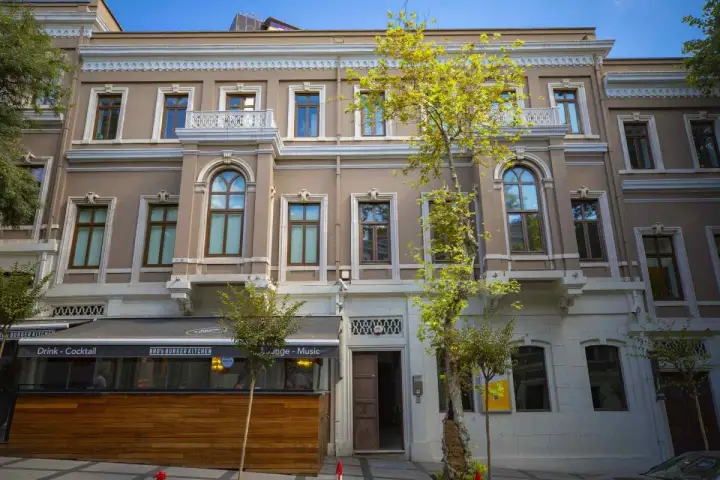 İstanbul Akaretler Mustafa Kemal Museum — İstanbul