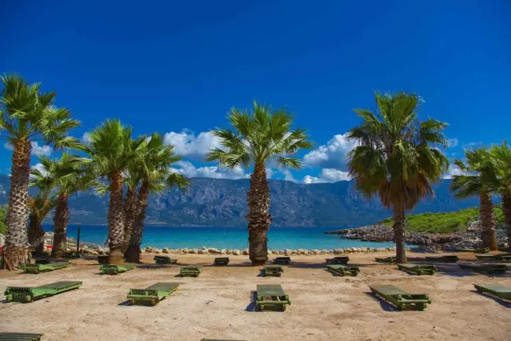 Muğla Sedir Island (Kedrai) — Muğla