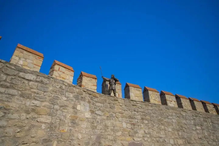 Çanakkale Kilitbahir Castle Museum — Çanakkale