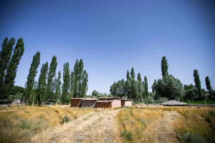 Aksaray Aşıklı Höyük Archaeological Site — Aksaray