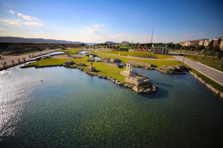 Çanakkale The Anatolian Hamidiye Fort and the Museum of the Battles of Gallipoli (Çanakkale) History — Çanakkale
