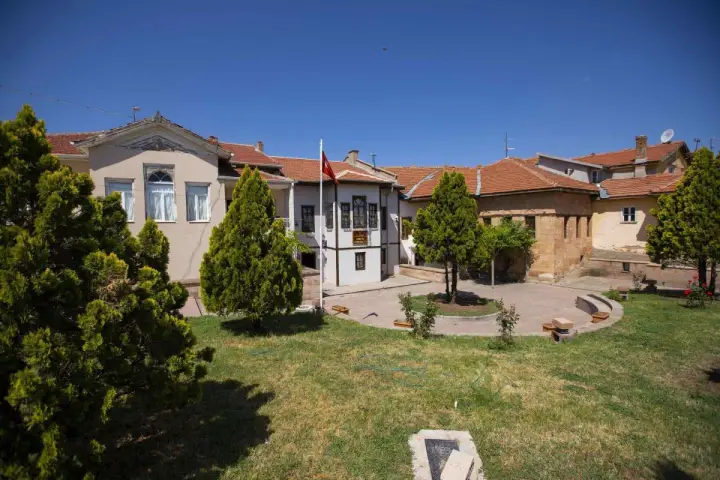 Nevşehir Hacıbektaş Atatürk House Museum — Nevşehir